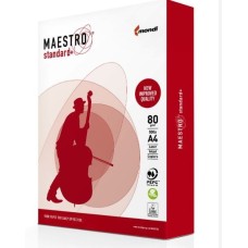 Папір «Maestro», А4, 80г/м2, клас В, 500 аркушів