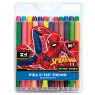 Фломастеры «Marvel.Spiderman», 24 цвета, ТМ YES