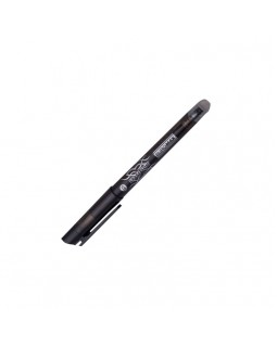Ручка гелевая «Erase Slim», пиши-стирай, черная, 0.5 mm