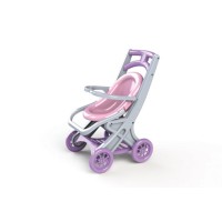 Коляска для ляльок з шезлонгом 50х30х40 см, ТМ Долоні