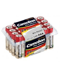 Батарейка «Camelion», R03, 24 Pack