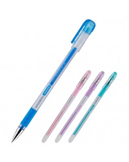Ручка «Student», гелевая, пиши-стирай, синяя, ТМ Axent