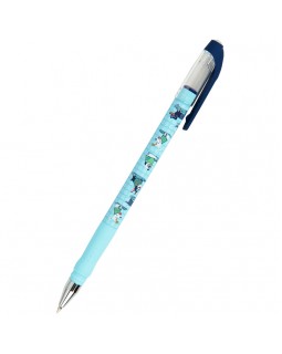 Ручка «Dogs», шариковая, синяя, ТМ Axent