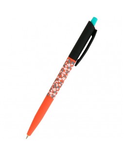 Ручка «Red field», шариковая, автоматическая, синяя, TM Axent