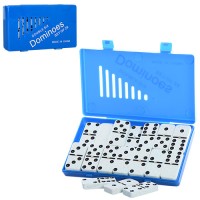 Доміно, у пеналі 18х11х3 см