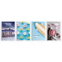 Блокнот А5 на 96 аркушів у клітинку на спіралі збоку та картоною обкладинкою, №1577, ТМ Brisk