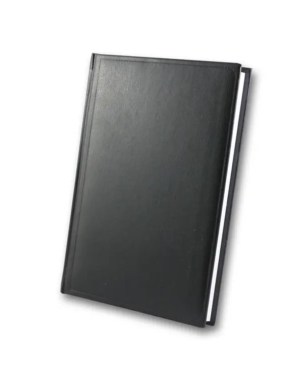 Дневник недатированный 176 л., 95х135 мм, «Infolk - Miradur», черный