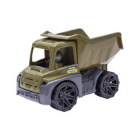 Самоскид «Військовий» М4 28х16х17 см, ТМ Оріон