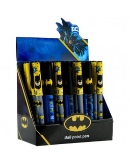 Ручка «Batman», шариковая, синяя, TM Kite