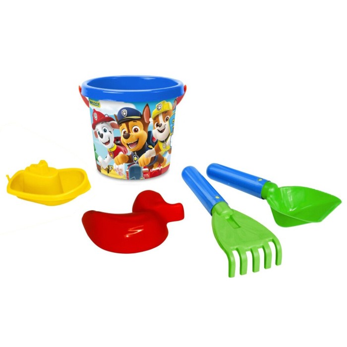 Набір для піску IML 5 елементів, «Щенячий патруль», ТМ Тигрес