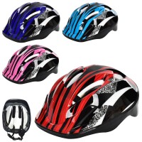 Шолом 25х19 см на 6 отворів, в асортименті, в пакеті 26х35х13 см