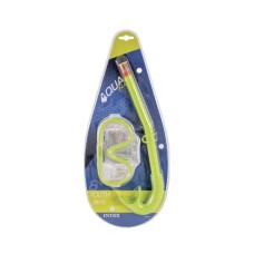 Набір для плавання: трубка та маска на 8 років, ТМ Intex