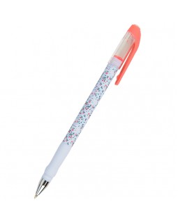Ручка «Floral», шариковая, синяя, ТМ Axent