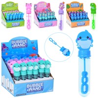 Мильнi бульбашки, в асортименті, 24 шт у дисплеї