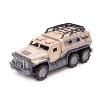 Бронемашина-сафарі «Кістень» 28,5х13х12 см, ТМ Оріон
