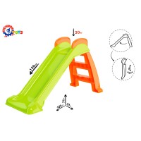 Гірка 123х71х51 см зі спуском 120 см, у коробці 117х50х24 см, ТМ Технок