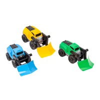 Грейдер 28х12,5х11 см інерційний, в асортименті, ТМ Технок