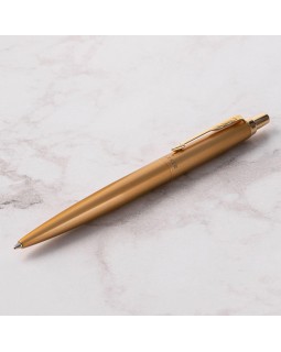 Ручка Паркер «Jotter XL», шариковая, золото, в коробке