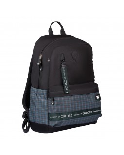 Рюкзак Oxford, TS-56, черный, 45х31х14 см, ТМ YES