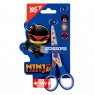Ножницы «Ninja», 13 см, с принтом на лезвии, ТМ YES