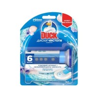 Диск чистоти «Duck. Морська свіжість» 1шт