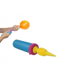Насос для повітряних кульок, ручний, 3х18 см