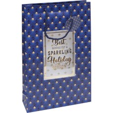 Пакет паперовий, 25x39x8 см