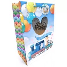 Пакет паперовий 30х40х17 см, ТМ Мандарин