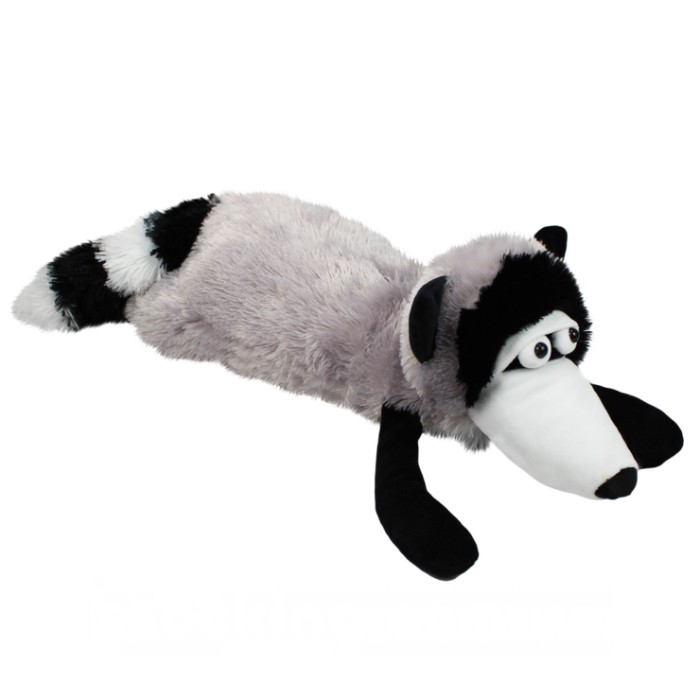 М`яка іграшка «Єнот Rich» 65 см, ПП Копиця