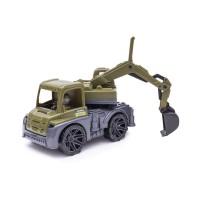 Машина військова «М4» з ковшем, 29,5х15,5х25 см, ТМ Оріон