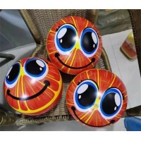 М'яч гумовий 22,5 см, 60 грам