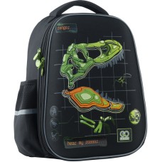 Рюкзак «Dino», 38х28х13 см, напівкаркасний, GoPack Education