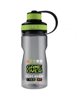 Бутылочка для воды «Game over», 500 мл, TM Kite