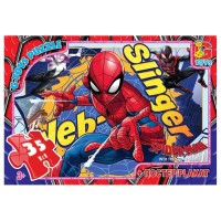 Пазли «Людина-павук» на 35 елементів, ТМ G-Toys