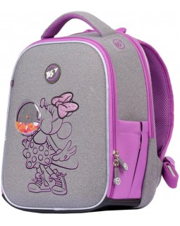 Каркасный рюкзак «Minnie Mouse», H-100, 35х28х15 см, ТМ YES