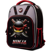 Рюкзак каркасний «Ninja», S-78, 39х29х15 см, ТМ YES