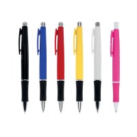 Ручка «Mars» кулькова автоматична синя, в асортименті, ТМ Economix