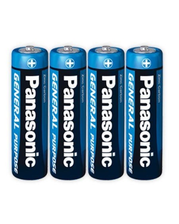 Батарейка «Panasonic» General Purpose, R 6