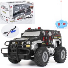 Джип 24 см 1:16 р/к на акумуляторі з USB, у коробці 30х16х16 см
