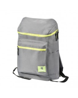 Рюкзак «Lucas» SMART, молодежный, серый, 42х31х15 см, ТМ YES