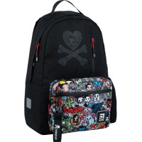 Рюкзак «TK», 44х29,5х15 см,Kite Education teens