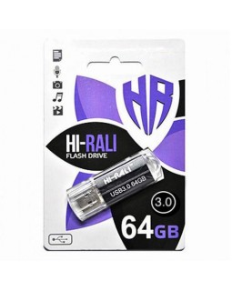 флеш-драйв Hi-Rali 64GB Corsair черный
