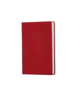 Дневник датированный «Nubuck», 352 листа, А5, бордо, ТМ Economix