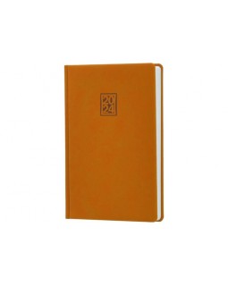 Дневник датированный «Nubuck», 352 листа, А5, светло-коричневый, ТМ Economix