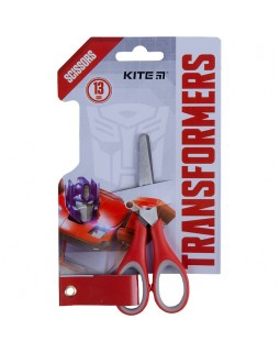 Ножницы детские 13 см «TF», с резиновыми вставками, TM Kite