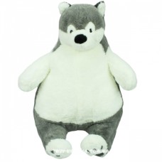 М`яка іграшка «Хаскі-Товстунчик 1» 55 см, ПП Копиця