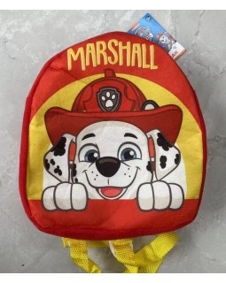 Детский рюкзак Paw Patrol. Маршалл», 20х7х22 см
