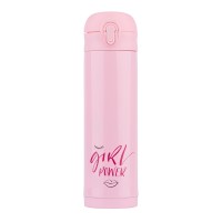 Термос «GIRL POWER» 420 мл, ТМ YES