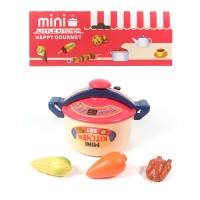 Набір посуду, мультиварка, продукти, в асортименті, у пакеті 22,5х27х12 см