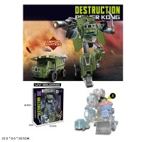 Трансформер, у коробці 26,5х23,5х8 см